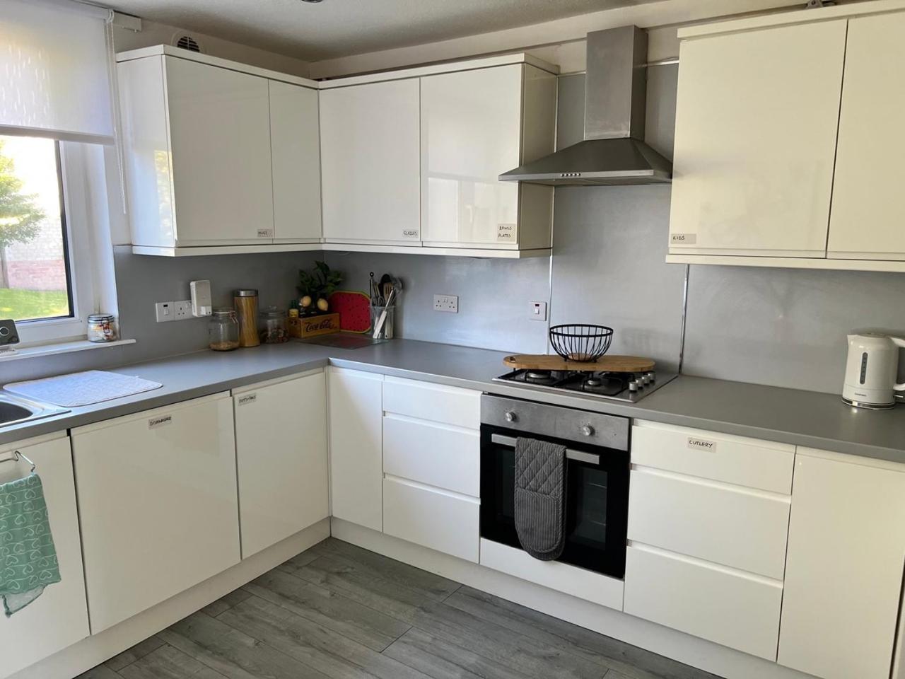 Linlithgow Loch Apartment Екстериор снимка
